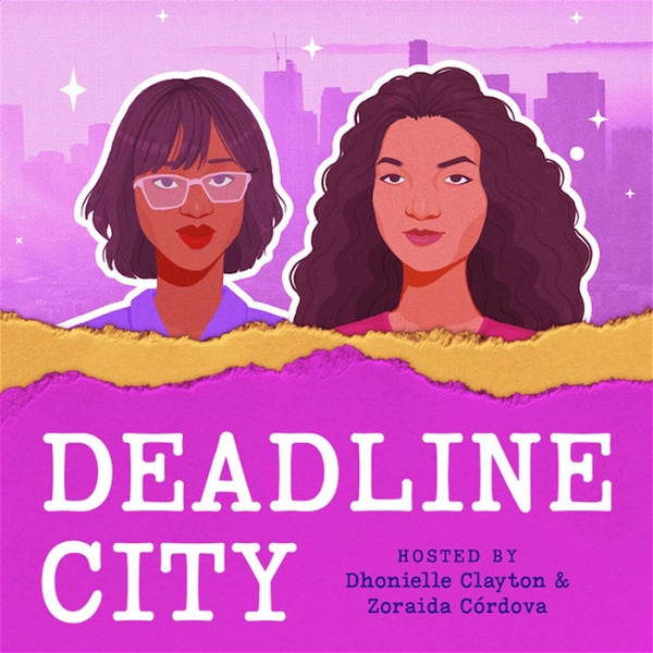 Artwork for Deadline City's Podcast