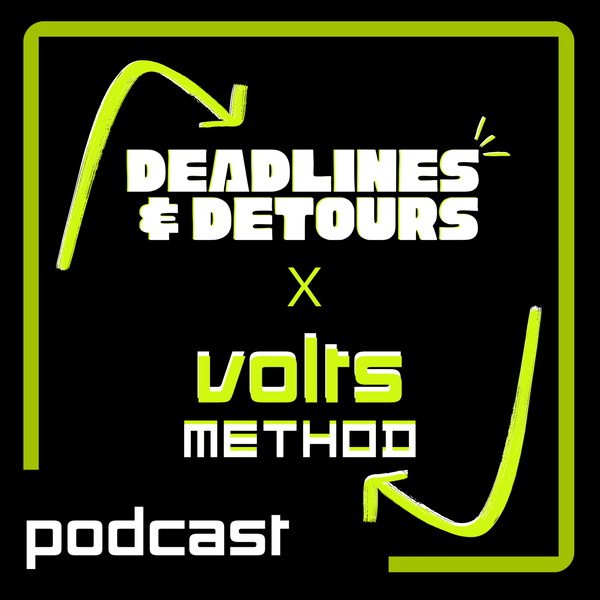 Artwork for Deadlines and Detours