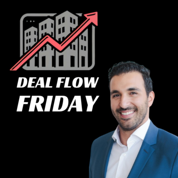 Artwork for Deal Flow Friday