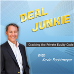 Artwork for Deal Junkie: Cracking the Private Equity Code