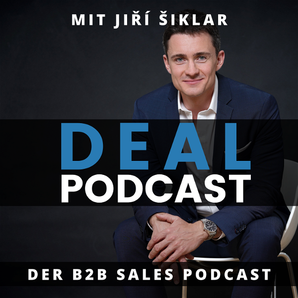 Artwork for DEAL - der B2B Sales Podcast