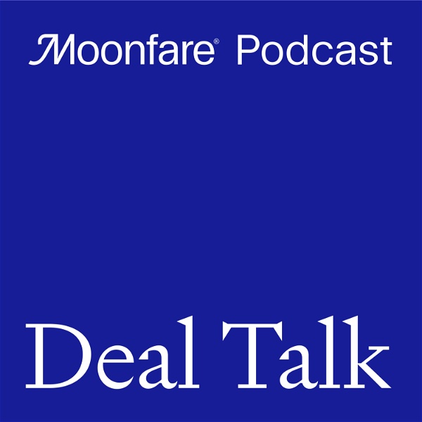 Artwork for Deal Talk: Interviews with Private Equity Leaders