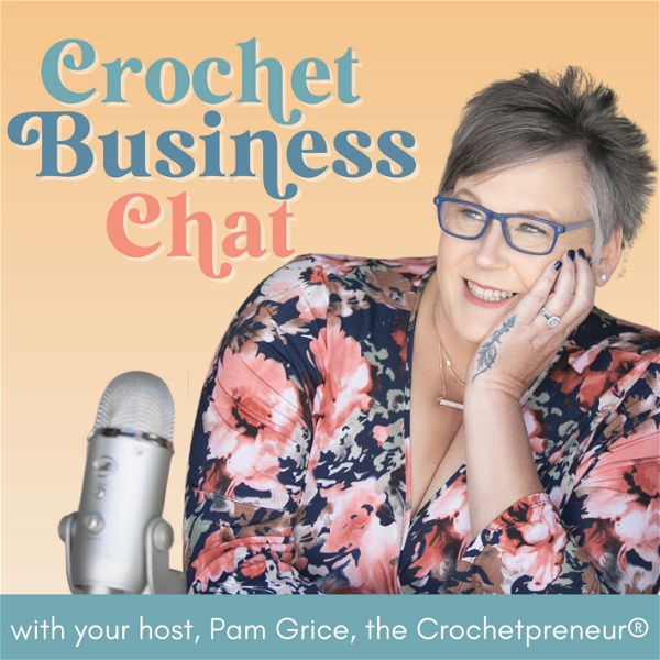 Artwork for Crochet Business Chat