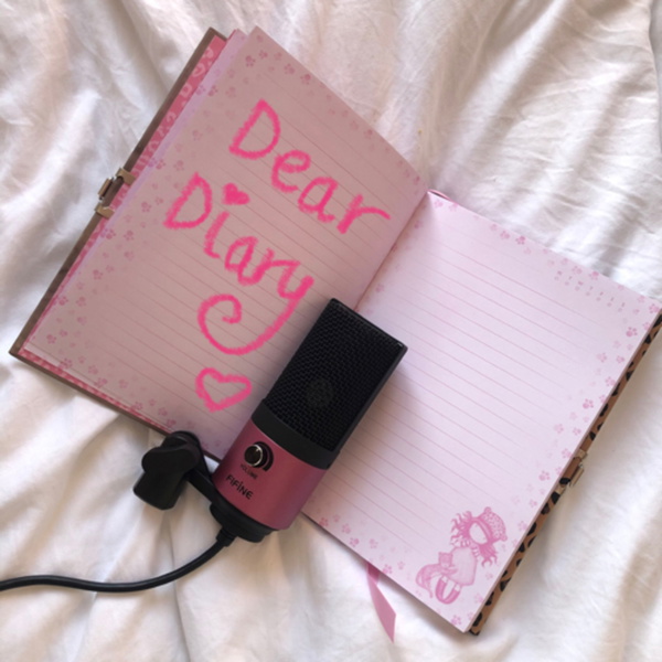 Artwork for Dear Diary