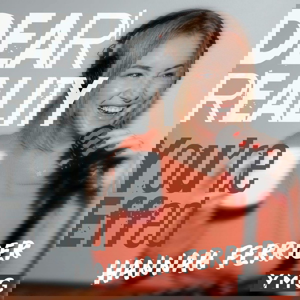 Artwork for Dear Reality, You're Effed!