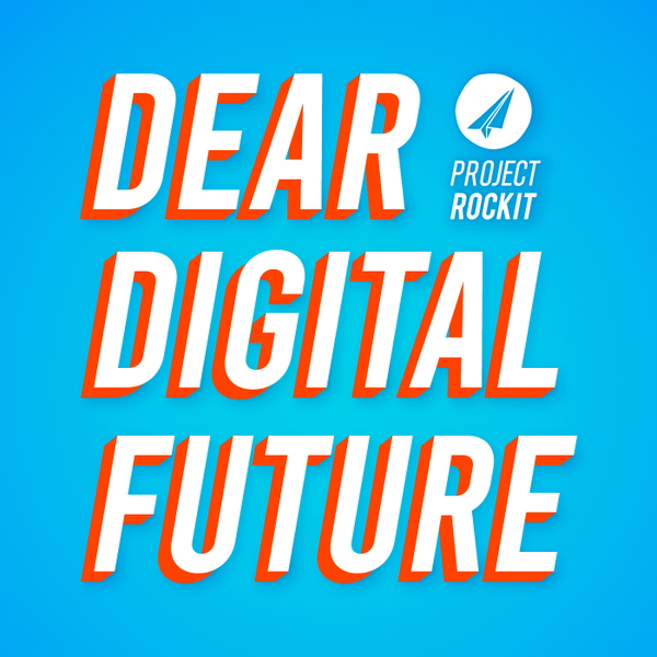 Artwork for Dear Digital Future