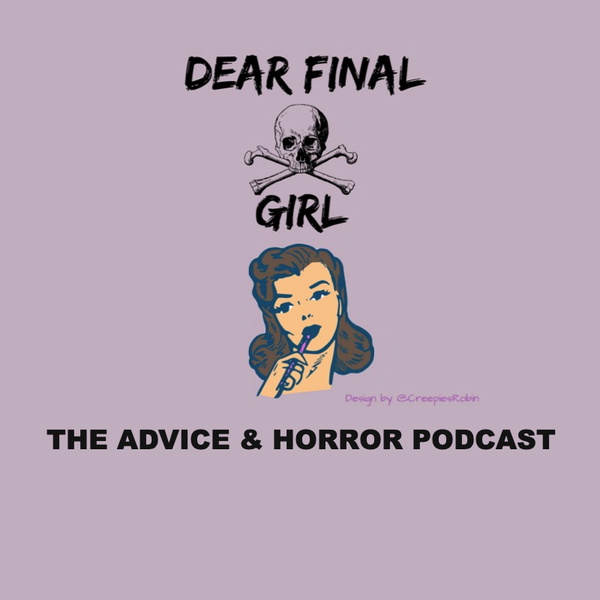 Artwork for Dear Final Girl