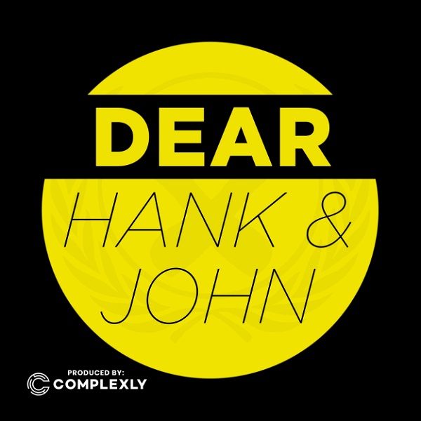 Artwork for Dear Hank & John