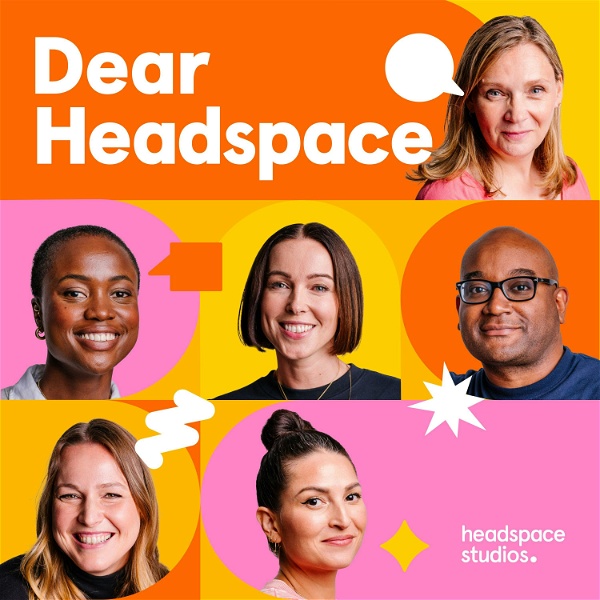 Artwork for Dear Headspace
