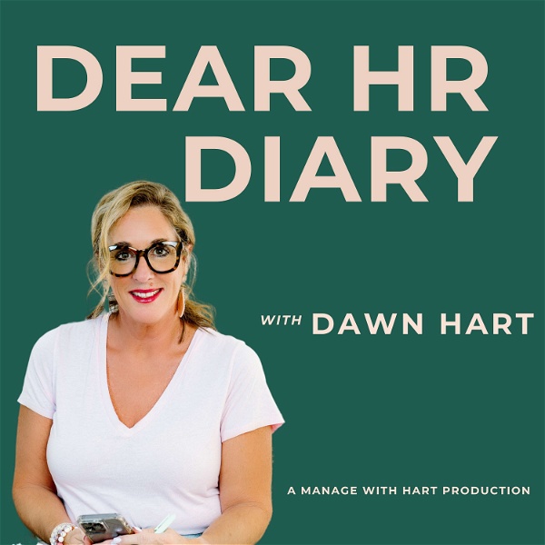 Artwork for Dear HR Diary