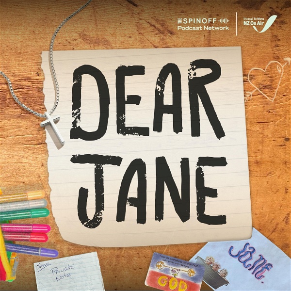 Artwork for Dear Jane