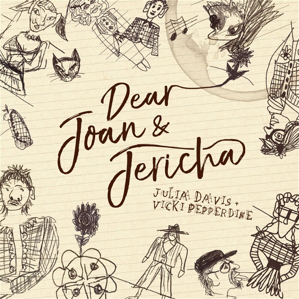 Artwork for Dear Joan and Jericha