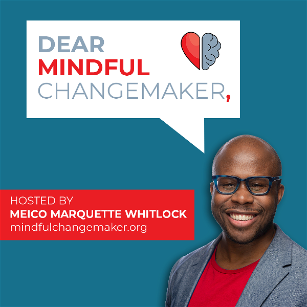 Artwork for Dear Mindful Changemaker