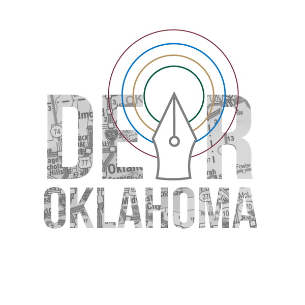 Artwork for Dear Oklahoma