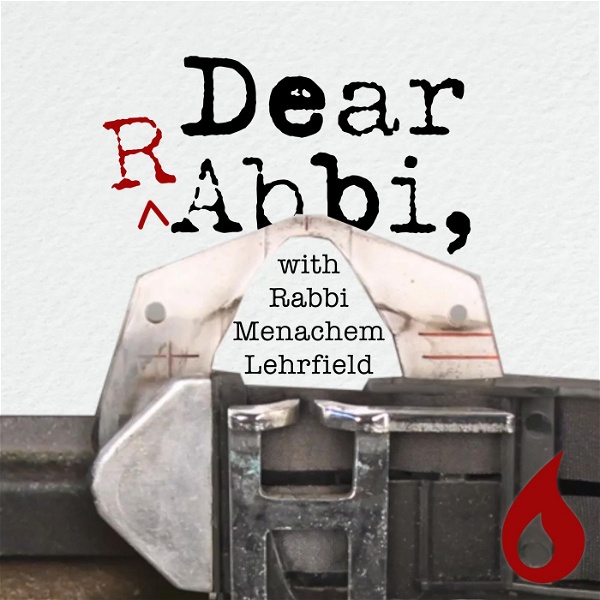 Artwork for Dear Rabbi