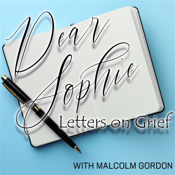Artwork for Dear Sophie: Letters on Grief