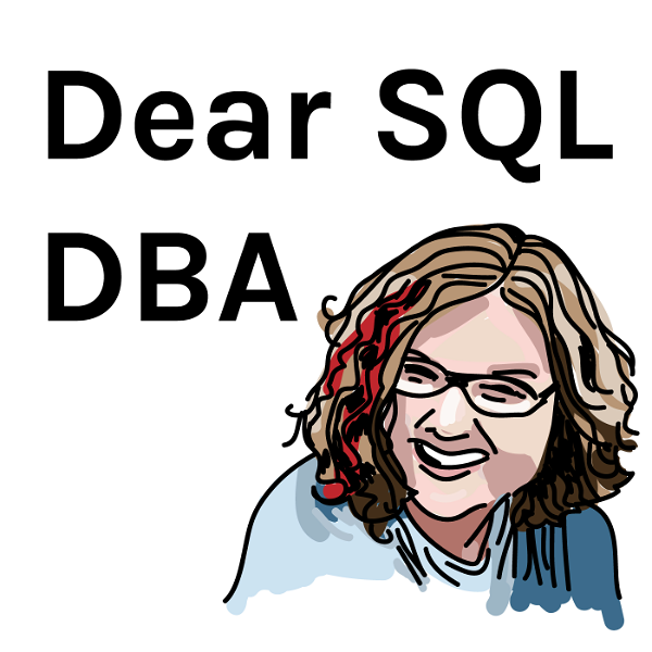 Artwork for Dear SQL DBA