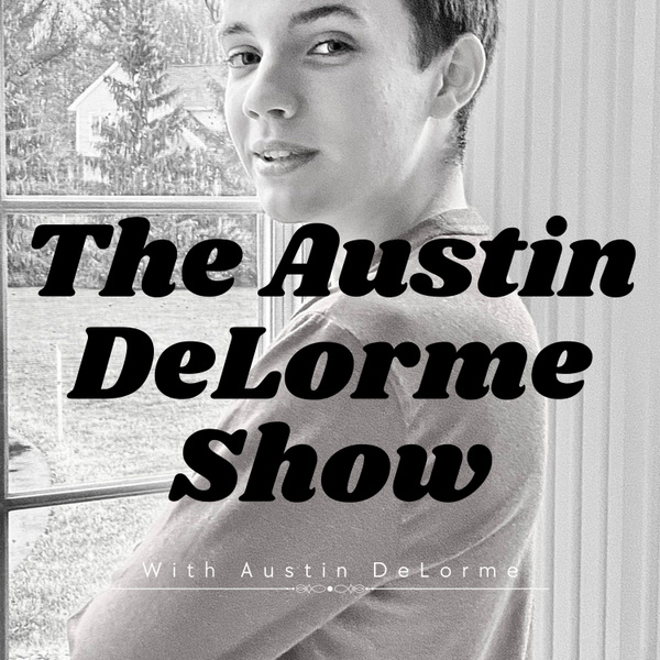 Artwork for The Austin DeLorme Show