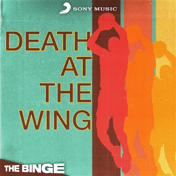 Artwork for Death at the Wing
