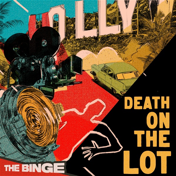 Artwork for Death on the Lot