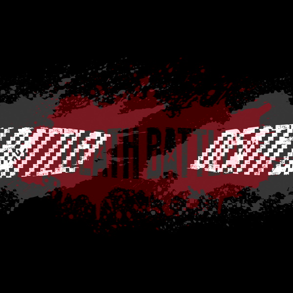 Artwork for DEATH BATTLE!