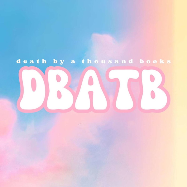 Artwork for Death by a Thousand Books