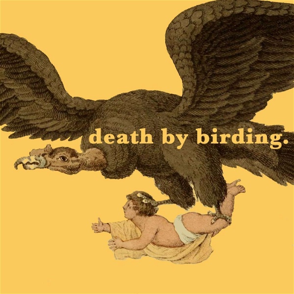 Artwork for Death by Birding