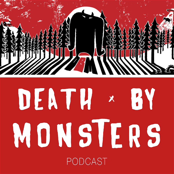 Artwork for Death by Monsters