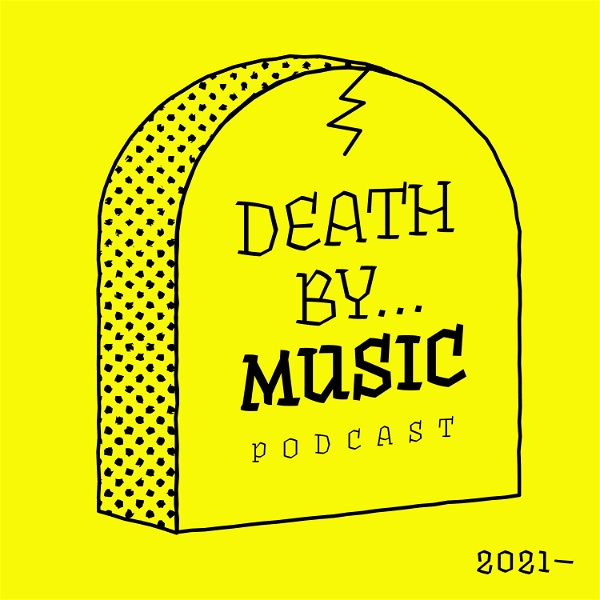 Artwork for Death By Music Podcast