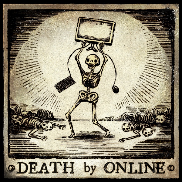 Artwork for Death by Online