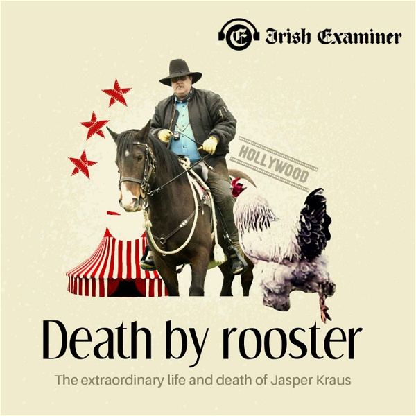 Artwork for Death by Rooster