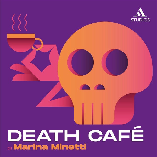 Artwork for Death Café