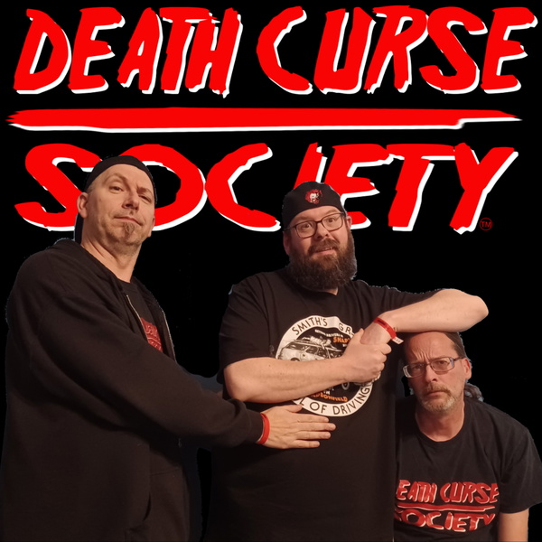 Artwork for Death Curse Society