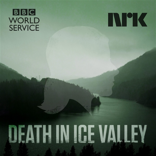 Artwork for Death in Ice Valley