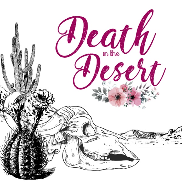 Artwork for Death in the Desert