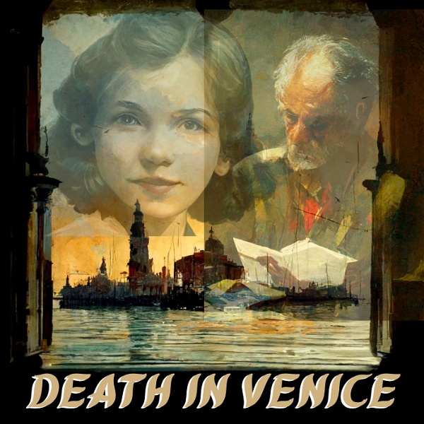 Artwork for Death in Venice