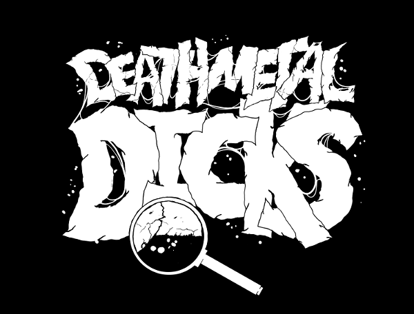 Artwork for Death Metal Detectives