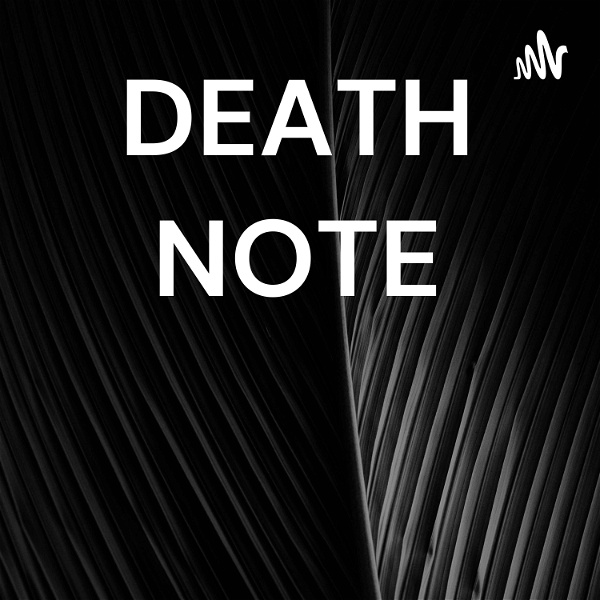 Artwork for DEATH NOTE