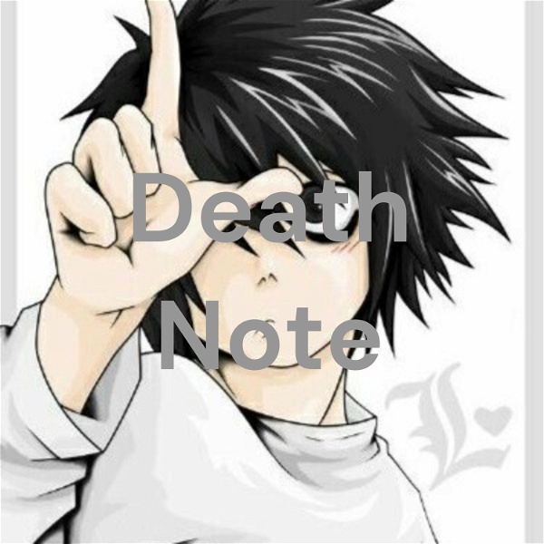 Artwork for Death Note