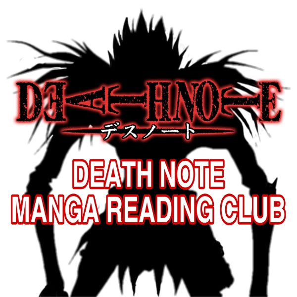 Artwork for Death Note Manga Reading Club / Weird Science Manga