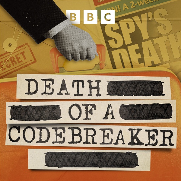 Artwork for Death of a Codebreaker