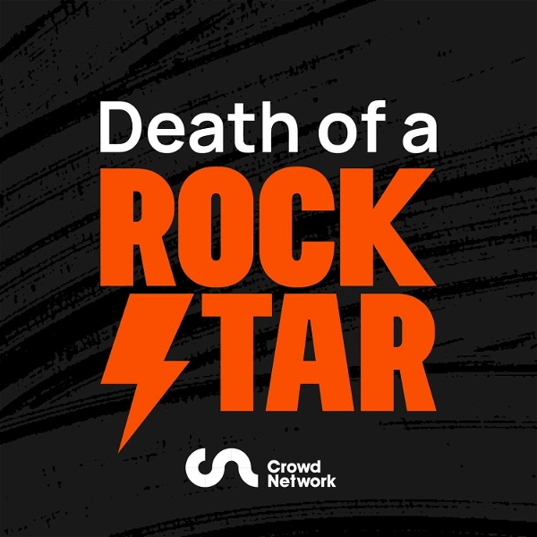 Artwork for Death of a Rock Star