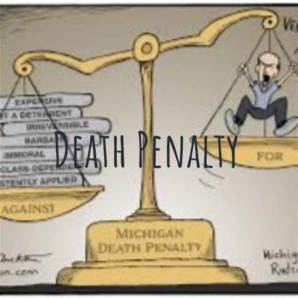 Artwork for Death Penalty