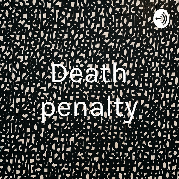 Artwork for Death penalty