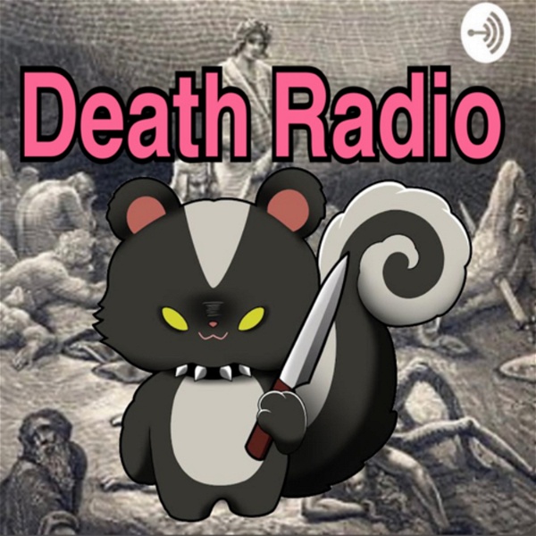 Artwork for Death Radio