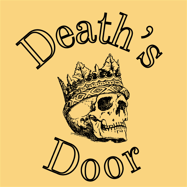 Artwork for Death’s Door Podcast