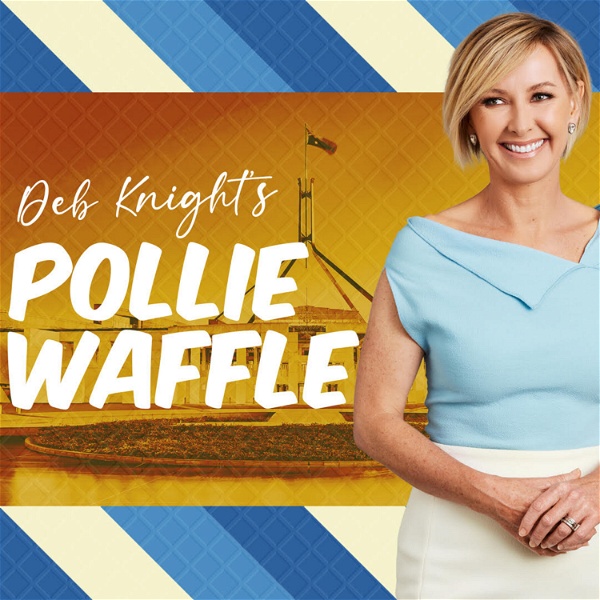 Artwork for Deb Knight's Pollie Waffle