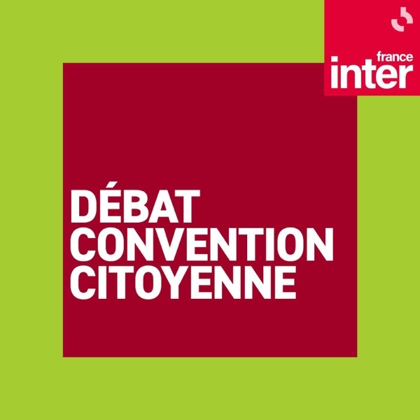 Artwork for Débat Convention citoyenne