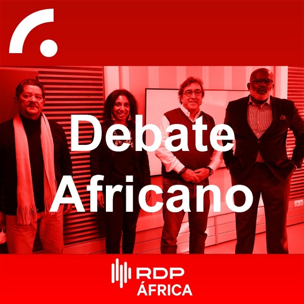 Artwork for Debate Africano