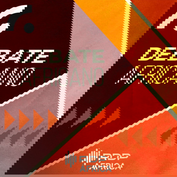 Artwork for Debate Africano